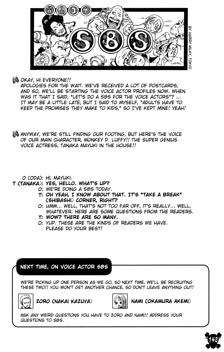 One Piece, Chapter 509 image 20